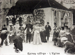 L'Eglise St-Leu St-Gilles