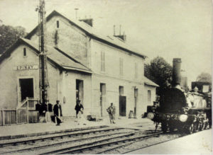 La gare