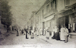 La Grande rue