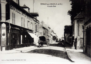 La Grande rue