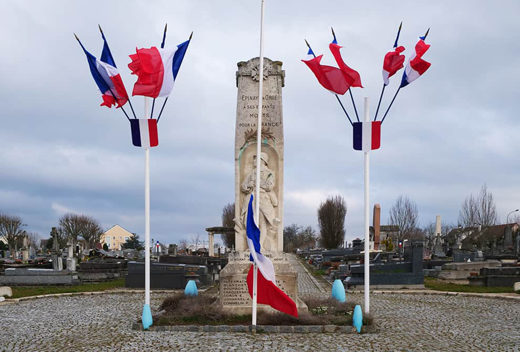commémoration du 18 juin