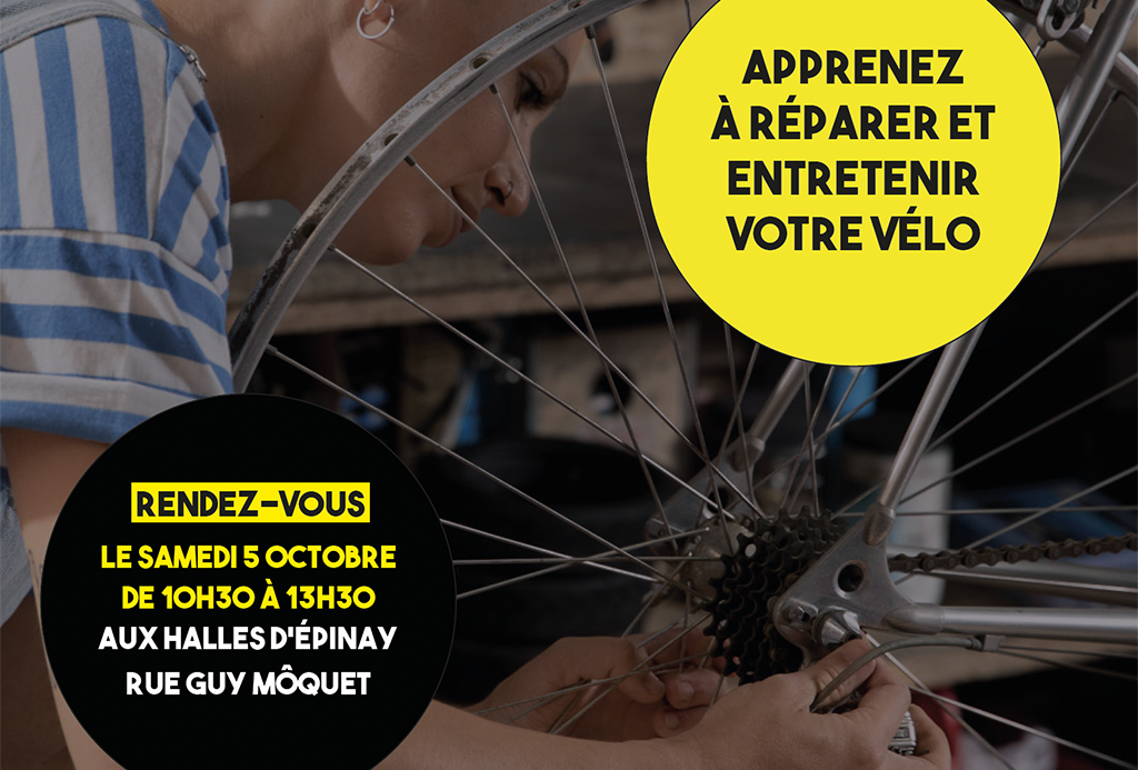 REPARO VELO