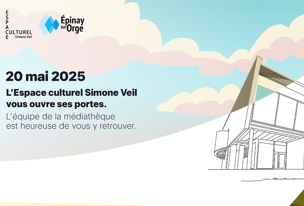 20 mai - ouverture de l'ECSV