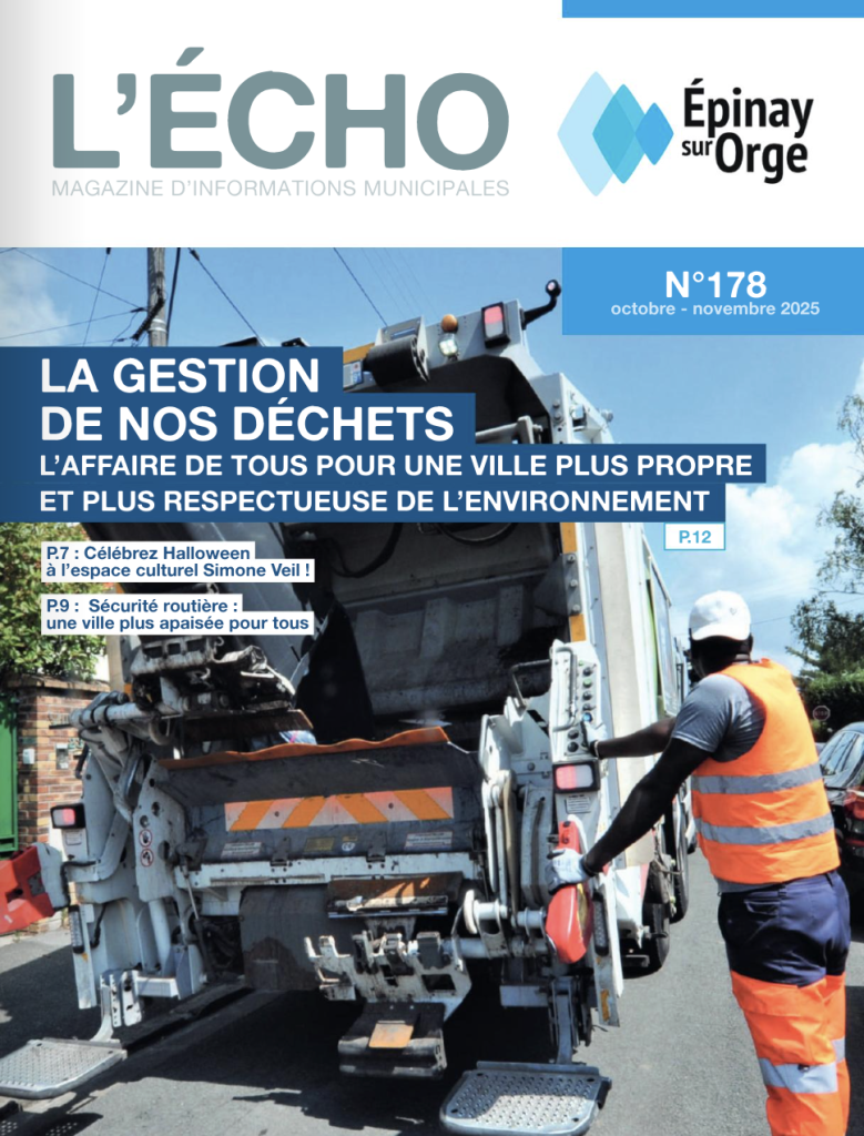 L'Écho n°178 (octobre - novembre)