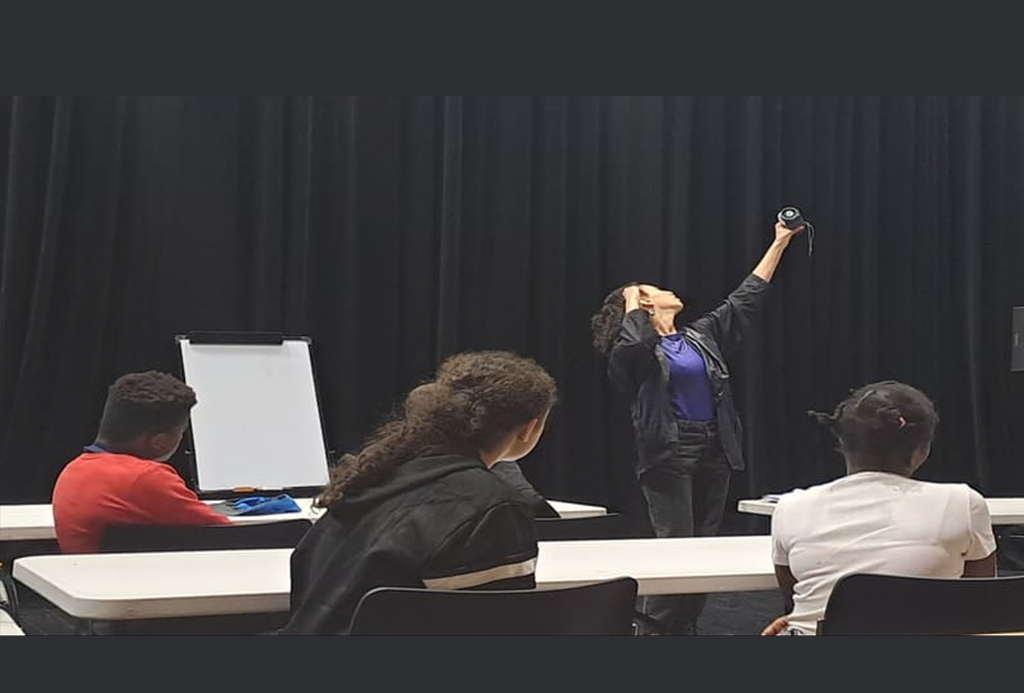 Spectacle Les jeux de l’amour et de l’énigme